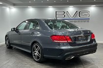Mercedes-Benz E-Class Saloon (09-16) E220 BlueTEC AMG Night Edition 4d 7G-Tronic For Sale - BVG Automotive, Oldham