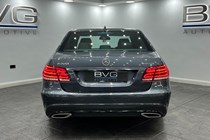 Mercedes-Benz E-Class Saloon (09-16) E220 BlueTEC AMG Night Edition 4d 7G-Tronic For Sale - BVG Automotive, Oldham