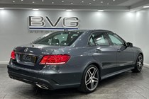 Mercedes-Benz E-Class Saloon (09-16) E220 BlueTEC AMG Night Edition 4d 7G-Tronic For Sale - BVG Automotive, Oldham