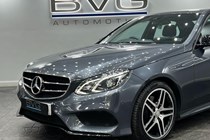 Mercedes-Benz E-Class Saloon (09-16) E220 BlueTEC AMG Night Edition 4d 7G-Tronic For Sale - BVG Automotive, Oldham