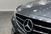 Mercedes-Benz E-Class Saloon (09-16) E220 BlueTEC AMG Night Edition 4d 7G-Tronic For Sale - BVG Automotive, Oldham