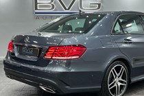 Mercedes-Benz E-Class Saloon (09-16) E220 BlueTEC AMG Night Edition 4d 7G-Tronic For Sale - BVG Automotive, Oldham
