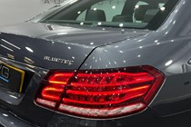 Mercedes-Benz E-Class Saloon (09-16) E220 BlueTEC AMG Night Edition 4d 7G-Tronic For Sale - BVG Automotive, Oldham