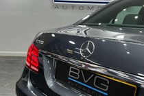 Mercedes-Benz E-Class Saloon (09-16) E220 BlueTEC AMG Night Edition 4d 7G-Tronic For Sale - BVG Automotive, Oldham