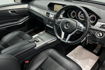 Mercedes-Benz E-Class Saloon (09-16) E220 BlueTEC AMG Night Edition 4d 7G-Tronic For Sale - BVG Automotive, Oldham