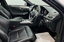 Mercedes-Benz E-Class Saloon (09-16) E220 BlueTEC AMG Night Edition 4d 7G-Tronic For Sale - BVG Automotive, Oldham