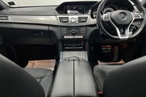 Mercedes-Benz E-Class Saloon (09-16) E220 BlueTEC AMG Night Edition 4d 7G-Tronic For Sale - BVG Automotive, Oldham