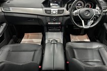 Mercedes-Benz E-Class Saloon (09-16) E220 BlueTEC AMG Night Edition 4d 7G-Tronic For Sale - BVG Automotive, Oldham
