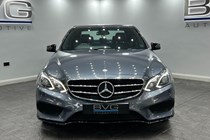 Mercedes-Benz E-Class Saloon (09-16) E220 BlueTEC AMG Night Edition 4d 7G-Tronic For Sale - BVG Automotive, Oldham