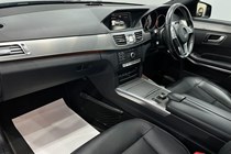 Mercedes-Benz E-Class Saloon (09-16) E220 BlueTEC AMG Night Edition 4d 7G-Tronic For Sale - BVG Automotive, Oldham