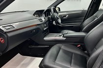 Mercedes-Benz E-Class Saloon (09-16) E220 BlueTEC AMG Night Edition 4d 7G-Tronic For Sale - BVG Automotive, Oldham