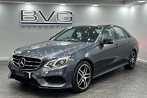 Mercedes-Benz E-Class Saloon (09-16) E220 BlueTEC AMG Night Edition 4d 7G-Tronic For Sale - BVG Automotive, Oldham