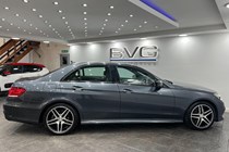 Mercedes-Benz E-Class Saloon (09-16) E220 BlueTEC AMG Night Edition 4d 7G-Tronic For Sale - BVG Automotive, Oldham