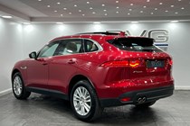 Jaguar F-Pace (16-24) 2.0d Portfolio AWD 5d Auto For Sale - BVG Automotive, Oldham