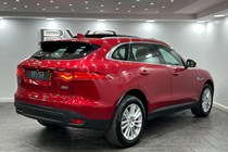 Jaguar F-Pace (16-24) 2.0d Portfolio AWD 5d Auto For Sale - BVG Automotive, Oldham