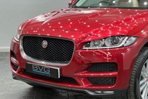 Jaguar F-Pace (16-24) 2.0d Portfolio AWD 5d Auto For Sale - BVG Automotive, Oldham
