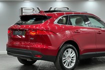 Jaguar F-Pace (16-24) 2.0d Portfolio AWD 5d Auto For Sale - BVG Automotive, Oldham