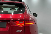 Jaguar F-Pace (16-24) 2.0d Portfolio AWD 5d Auto For Sale - BVG Automotive, Oldham