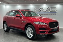 Jaguar F-Pace (16-24) 2.0d Portfolio AWD 5d Auto For Sale - BVG Automotive, Oldham