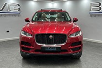 Jaguar F-Pace (16-24) 2.0d Portfolio AWD 5d Auto For Sale - BVG Automotive, Oldham