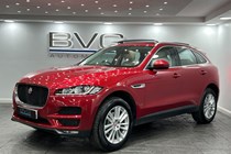 Jaguar F-Pace (16-24) 2.0d Portfolio AWD 5d Auto For Sale - BVG Automotive, Oldham