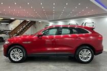 Jaguar F-Pace (16-24) 2.0d Portfolio AWD 5d Auto For Sale - BVG Automotive, Oldham