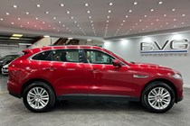 Jaguar F-Pace (16-24) 2.0d Portfolio AWD 5d Auto For Sale - BVG Automotive, Oldham