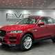 Jaguar F-Pace (16-24) 2.0d Portfolio AWD 5d Auto For Sale - BVG Automotive, Oldham