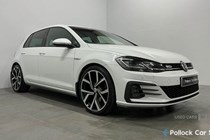 Volkswagen Golf Hatchback (13-20) GTD 2.0 TDI BMT 184PS DSG auto (03/17 on) 5d For Sale - Pollock Car Sales, Castlerock
