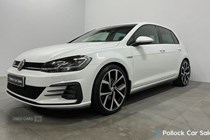 Volkswagen Golf Hatchback (13-20) GTD 2.0 TDI BMT 184PS DSG auto (03/17 on) 5d For Sale - Pollock Car Sales, Castlerock