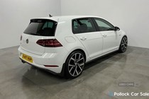 Volkswagen Golf Hatchback (13-20) GTD 2.0 TDI BMT 184PS DSG auto (03/17 on) 5d For Sale - Pollock Car Sales, Castlerock