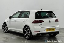 Volkswagen Golf Hatchback (13-20) GTD 2.0 TDI BMT 184PS DSG auto (03/17 on) 5d For Sale - Pollock Car Sales, Castlerock