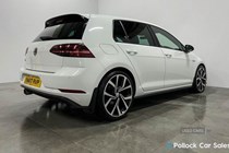 Volkswagen Golf Hatchback (13-20) GTD 2.0 TDI BMT 184PS DSG auto (03/17 on) 5d For Sale - Pollock Car Sales, Castlerock