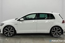 Volkswagen Golf Hatchback (13-20) GTD 2.0 TDI BMT 184PS DSG auto (03/17 on) 5d For Sale - Pollock Car Sales, Castlerock