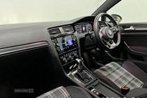 Volkswagen Golf Hatchback (13-20) GTD 2.0 TDI BMT 184PS DSG auto (03/17 on) 5d For Sale - Pollock Car Sales, Castlerock