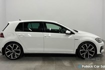 Volkswagen Golf Hatchback (13-20) GTD 2.0 TDI BMT 184PS DSG auto (03/17 on) 5d For Sale - Pollock Car Sales, Castlerock
