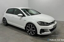 Volkswagen Golf Hatchback (13-20) GTD 2.0 TDI BMT 184PS DSG auto (03/17 on) 5d For Sale - Pollock Car Sales, Castlerock