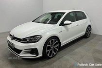 Volkswagen Golf Hatchback (13-20) GTD 2.0 TDI BMT 184PS DSG auto (03/17 on) 5d For Sale - Pollock Car Sales, Castlerock