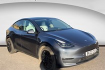 Tesla Model Y SUV (19 on) Long Range AWD 5dr Auto For Sale - MINSTERMOTORGROUP.COM LTD, Hull