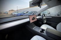 Tesla Model Y SUV (19 on) Long Range AWD 5dr Auto For Sale - MINSTERMOTORGROUP.COM LTD, Hull
