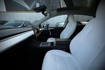 Tesla Model Y SUV (19 on) Long Range AWD 5dr Auto For Sale - MINSTERMOTORGROUP.COM LTD, Hull