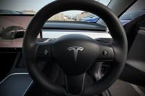 Tesla Model Y SUV (19 on) Long Range AWD 5dr Auto For Sale - MINSTERMOTORGROUP.COM LTD, Hull