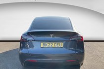 Tesla Model Y SUV (19 on) Long Range AWD 5dr Auto For Sale - MINSTERMOTORGROUP.COM LTD, Hull