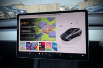 Tesla Model Y SUV (19 on) Long Range AWD 5dr Auto For Sale - MINSTERMOTORGROUP.COM LTD, Hull