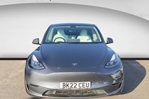 Tesla Model Y SUV (19 on) Long Range AWD 5dr Auto For Sale - MINSTERMOTORGROUP.COM LTD, Hull