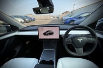 Tesla Model Y SUV (19 on) Long Range AWD 5dr Auto For Sale - MINSTERMOTORGROUP.COM LTD, Hull