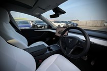 Tesla Model Y SUV (19 on) Long Range AWD 5dr Auto For Sale - MINSTERMOTORGROUP.COM LTD, Hull
