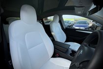 Tesla Model Y SUV (19 on) Long Range AWD 5dr Auto For Sale - MINSTERMOTORGROUP.COM LTD, Hull