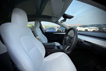 Tesla Model Y SUV (19 on) Long Range AWD 5dr Auto For Sale - MINSTERMOTORGROUP.COM LTD, Hull