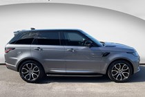 Land Rover Range Rover Sport (13-22) HSE Dynamic 3.0 SDV6 auto (10/2017 on) 5d For Sale - MINSTERMOTORGROUP.COM LTD, Hull